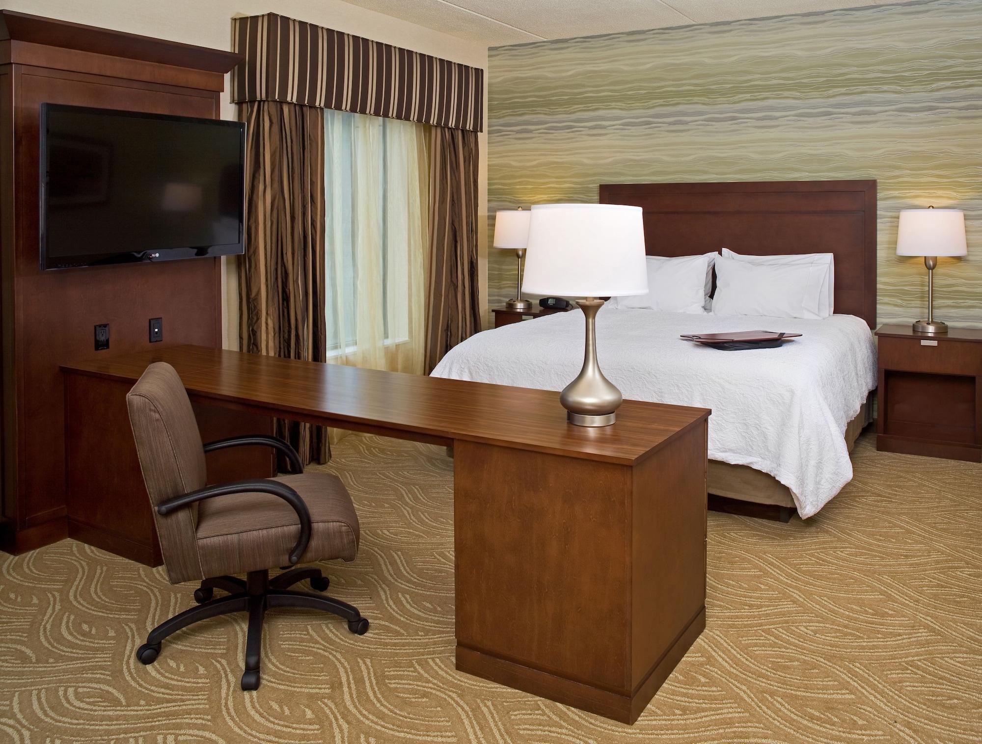 Hampton Inn & Suites Pittsburgh Waterfront West Homestead Extérieur photo