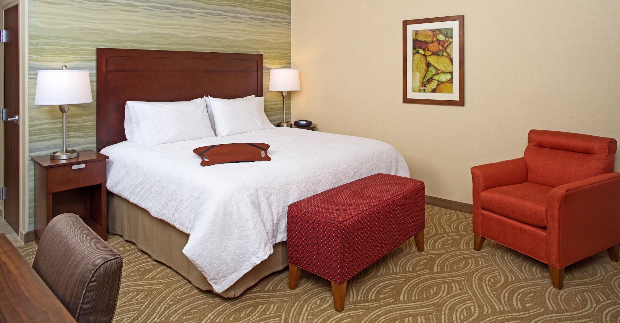 Hampton Inn & Suites Pittsburgh Waterfront West Homestead Extérieur photo