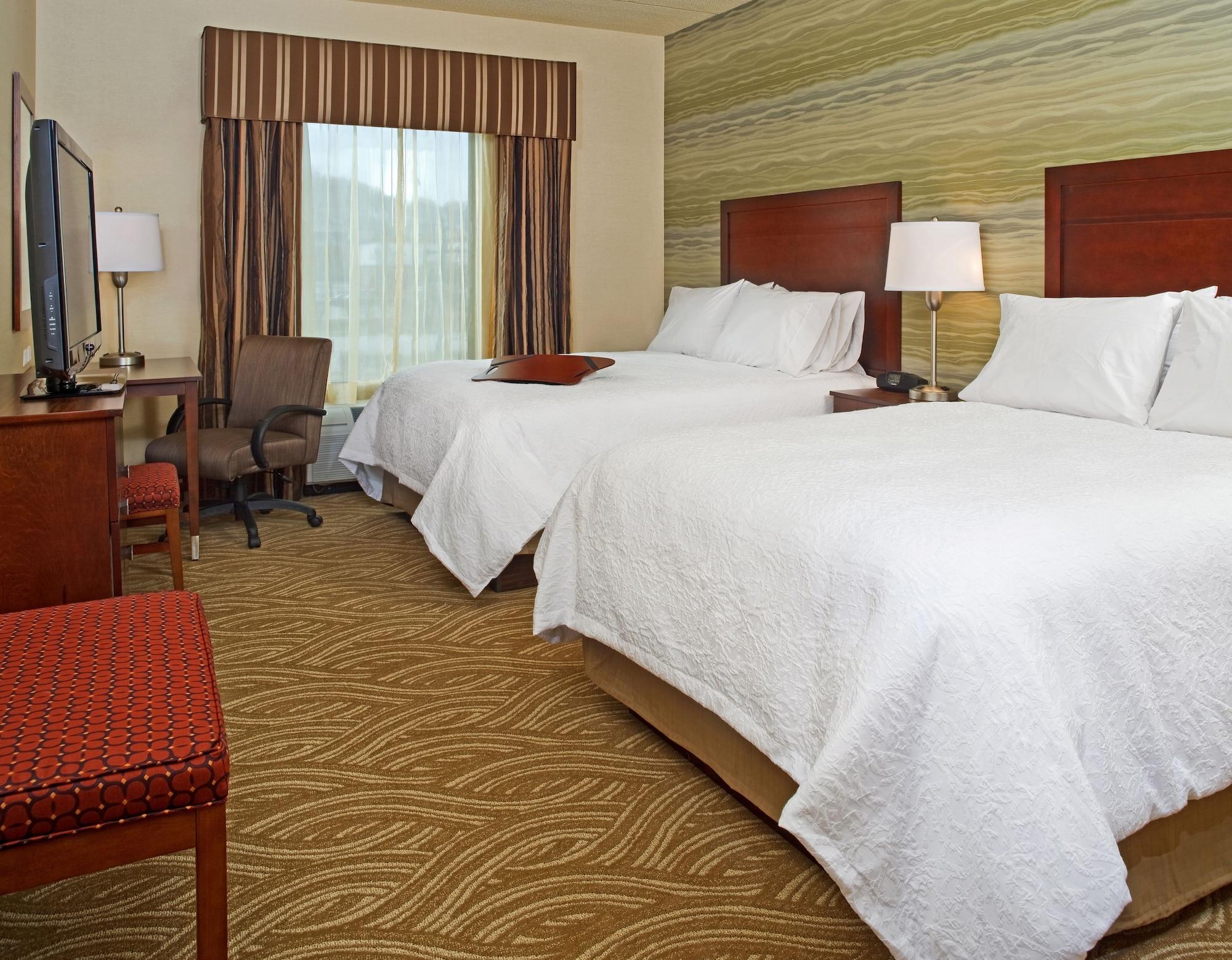 Hampton Inn & Suites Pittsburgh Waterfront West Homestead Extérieur photo