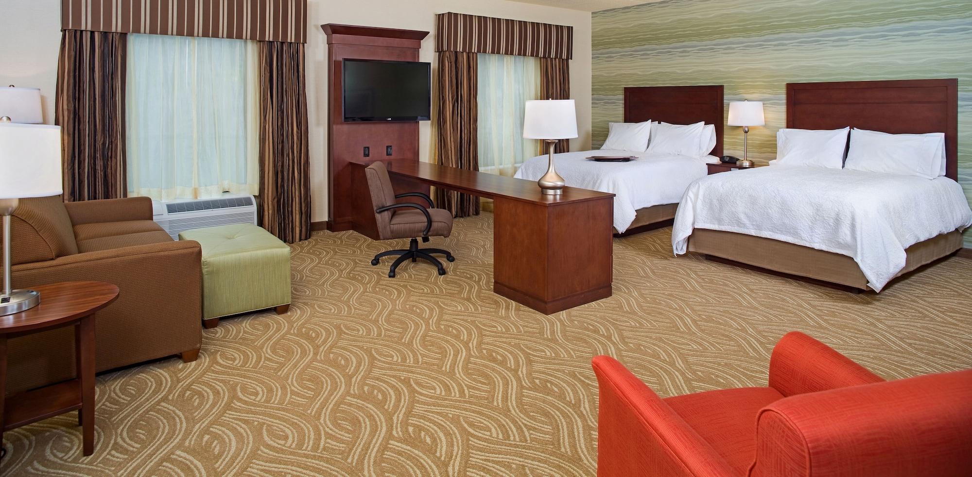 Hampton Inn & Suites Pittsburgh Waterfront West Homestead Extérieur photo