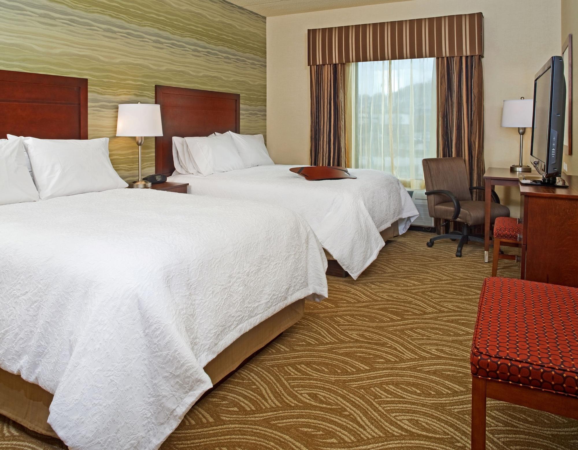 Hampton Inn & Suites Pittsburgh Waterfront West Homestead Extérieur photo