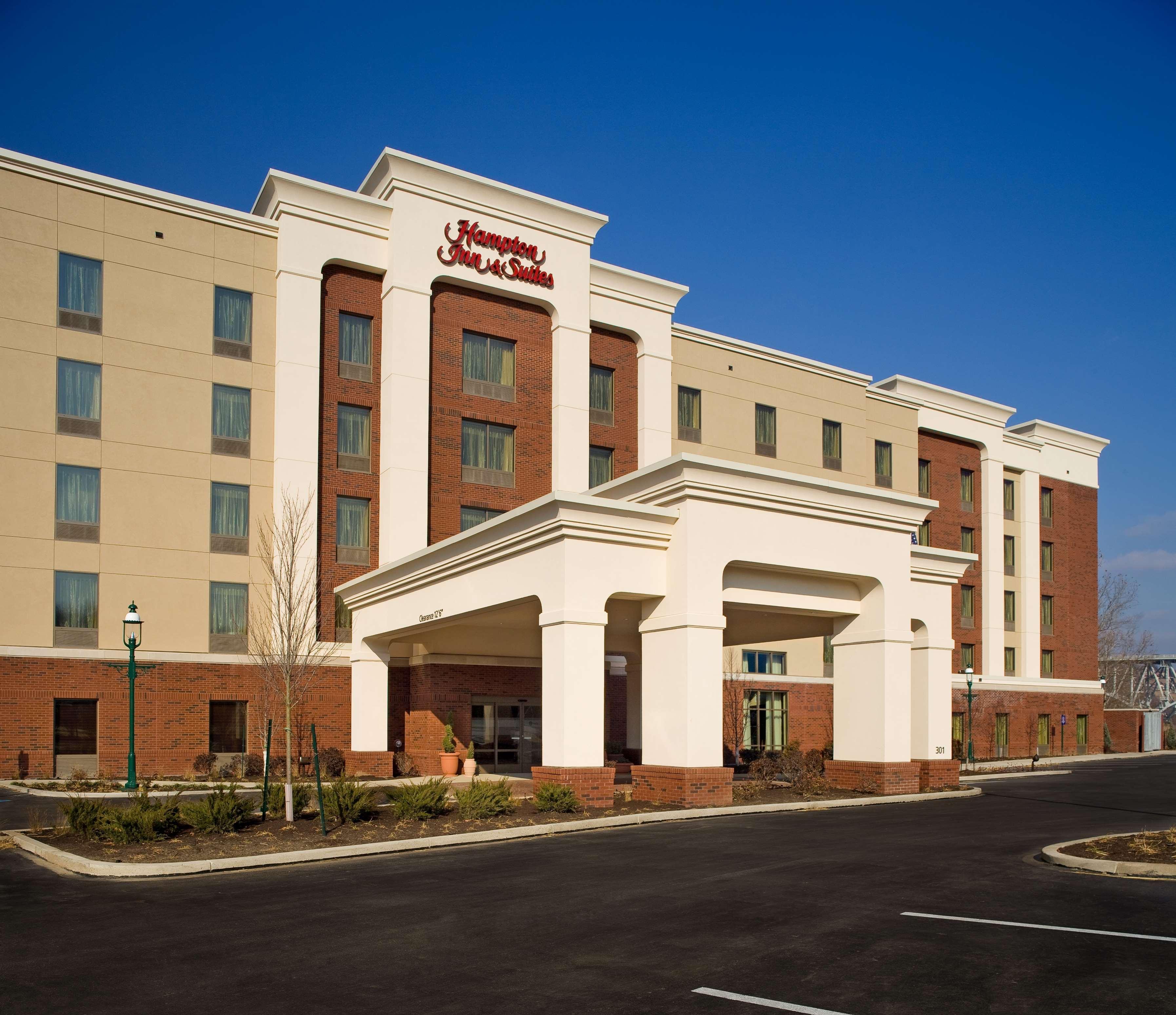 Hampton Inn & Suites Pittsburgh Waterfront West Homestead Extérieur photo