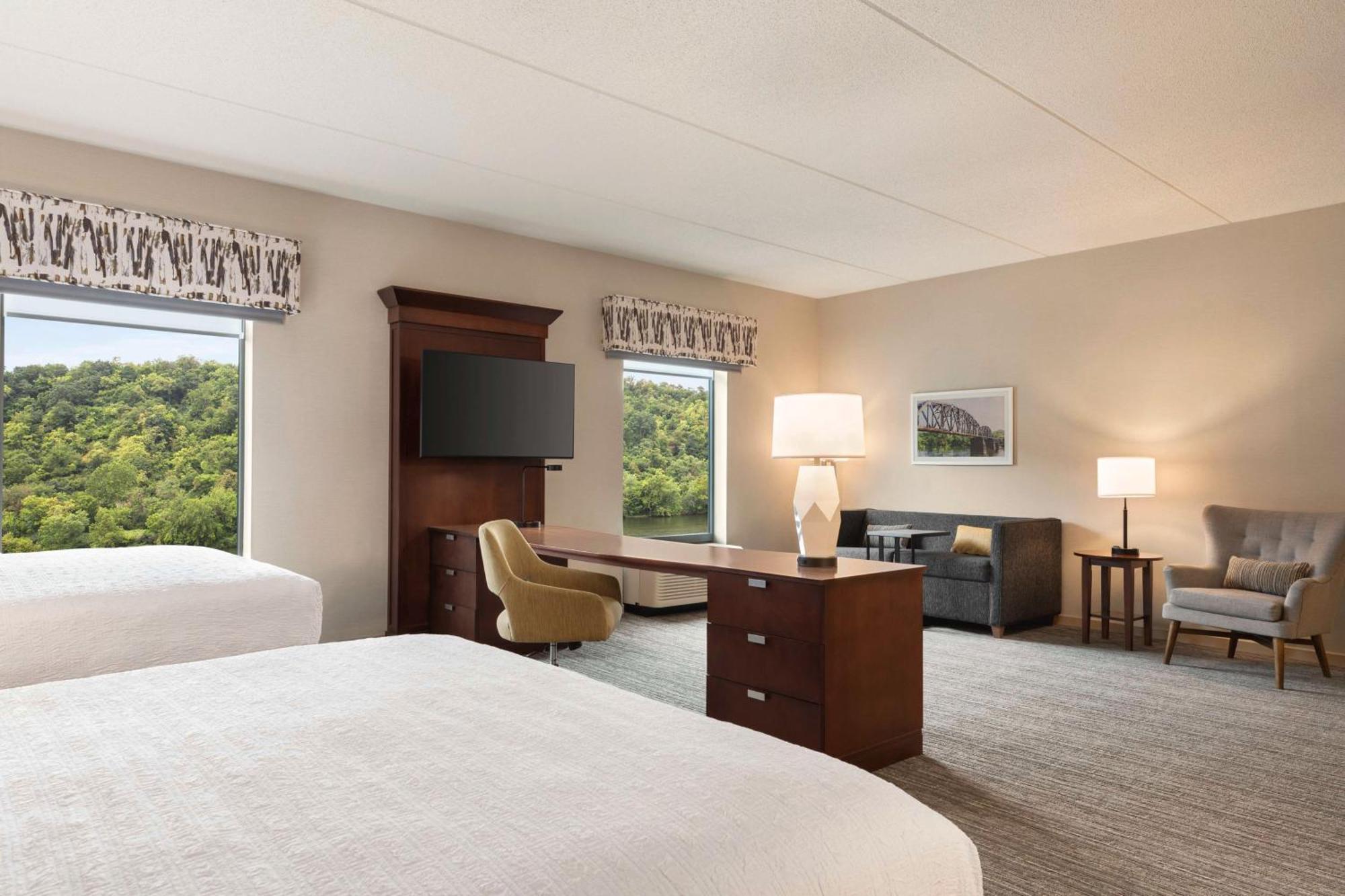 Hampton Inn & Suites Pittsburgh Waterfront West Homestead Extérieur photo