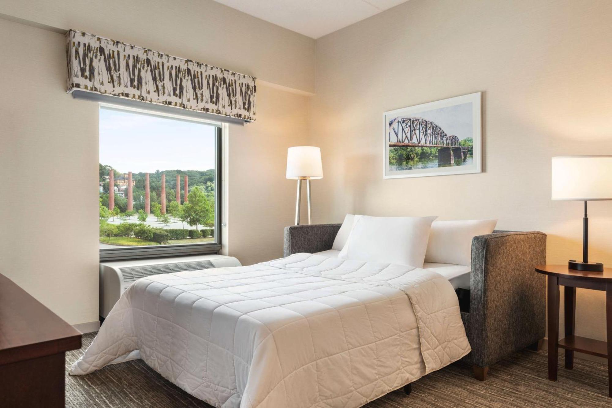 Hampton Inn & Suites Pittsburgh Waterfront West Homestead Extérieur photo