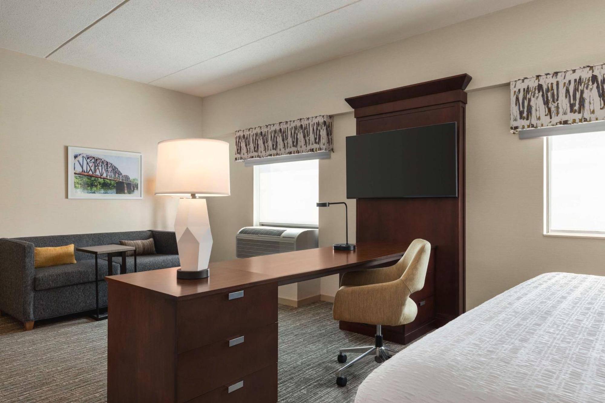 Hampton Inn & Suites Pittsburgh Waterfront West Homestead Extérieur photo