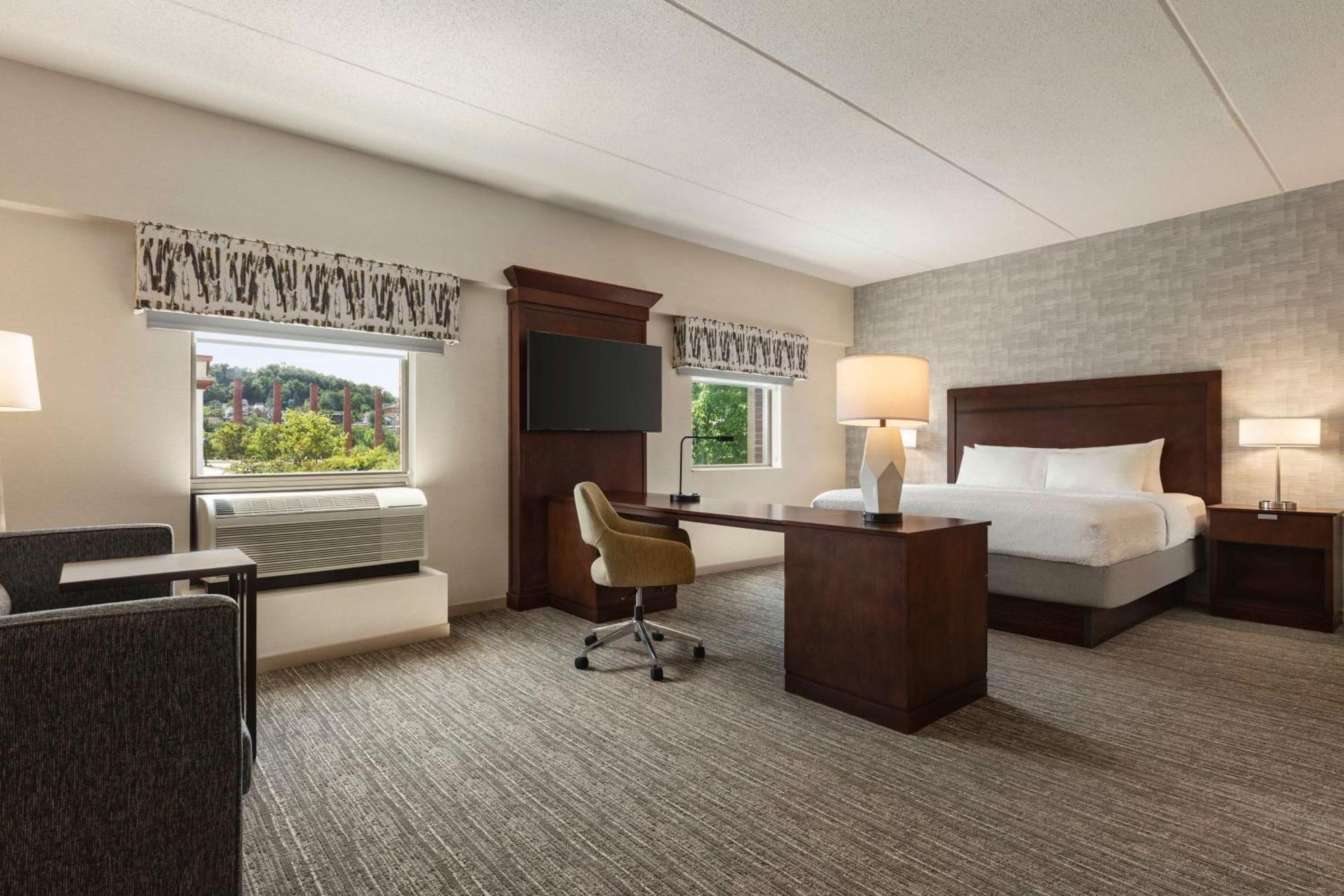 Hampton Inn & Suites Pittsburgh Waterfront West Homestead Extérieur photo