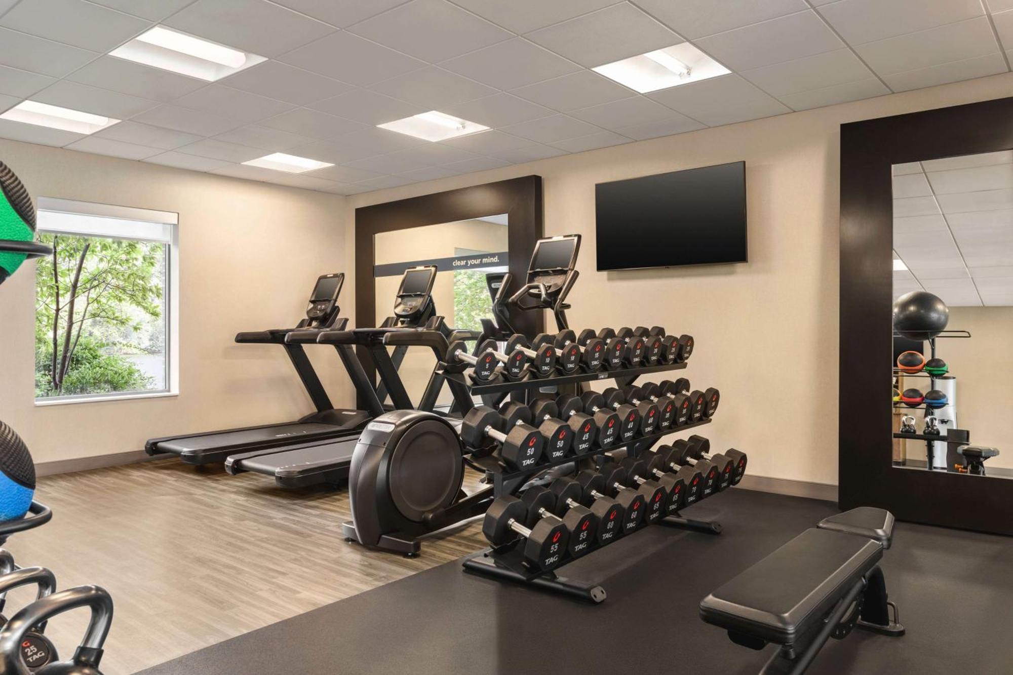 Hampton Inn & Suites Pittsburgh Waterfront West Homestead Extérieur photo