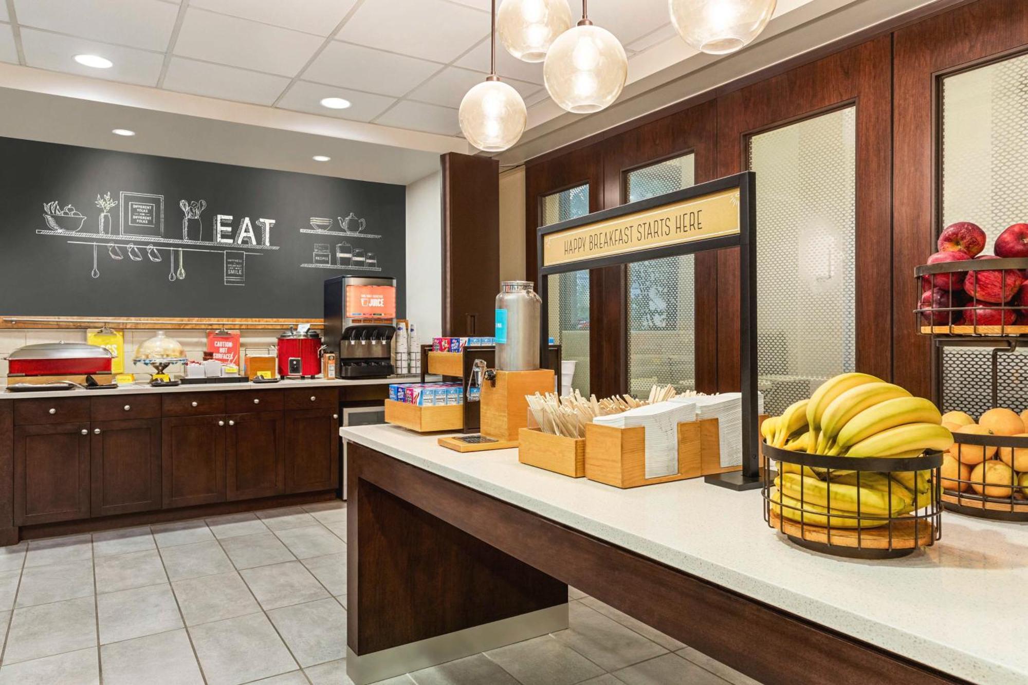 Hampton Inn & Suites Pittsburgh Waterfront West Homestead Extérieur photo
