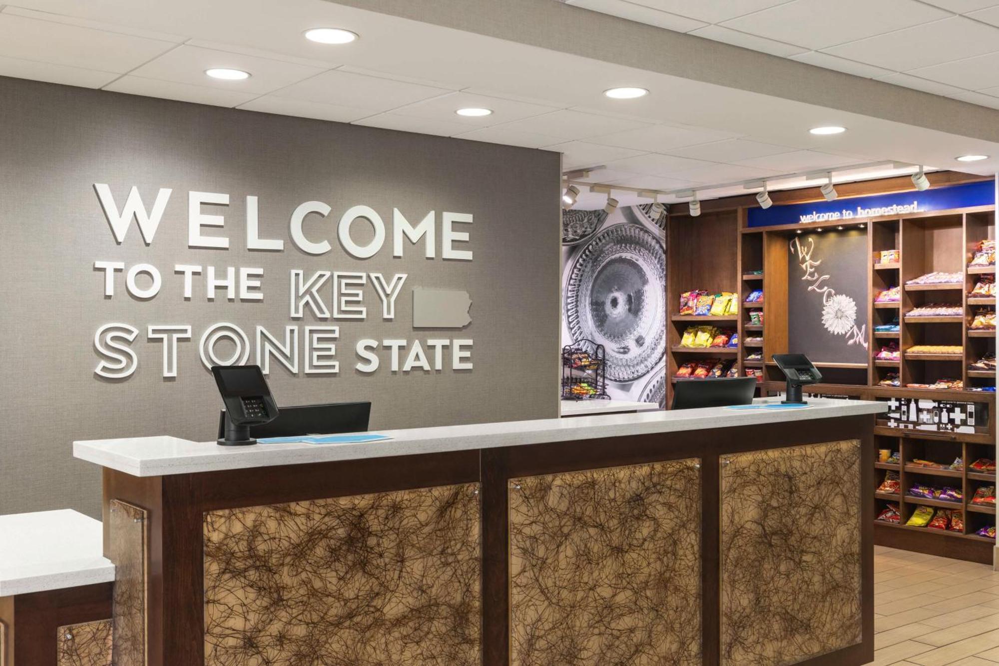 Hampton Inn & Suites Pittsburgh Waterfront West Homestead Extérieur photo