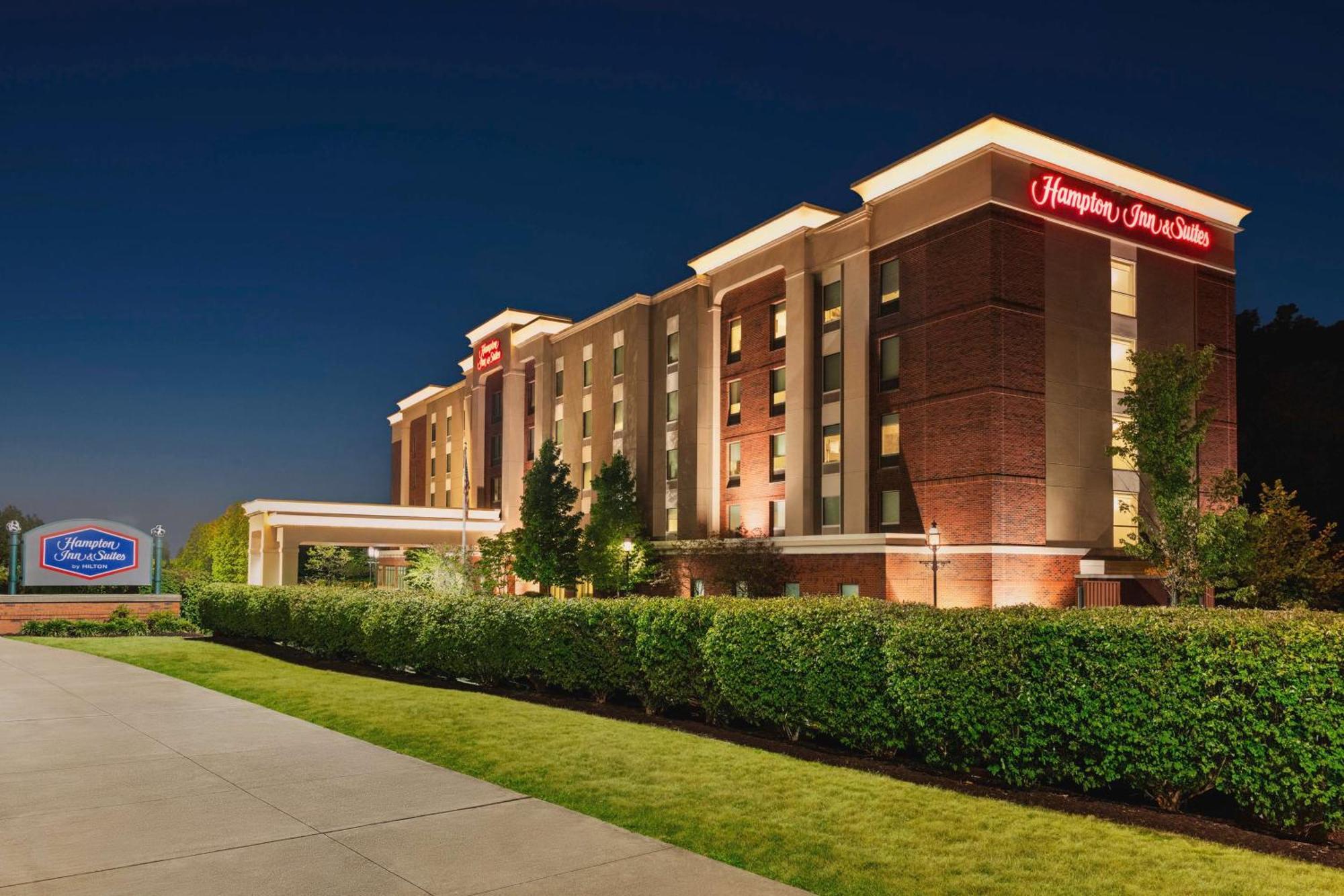 Hampton Inn & Suites Pittsburgh Waterfront West Homestead Extérieur photo