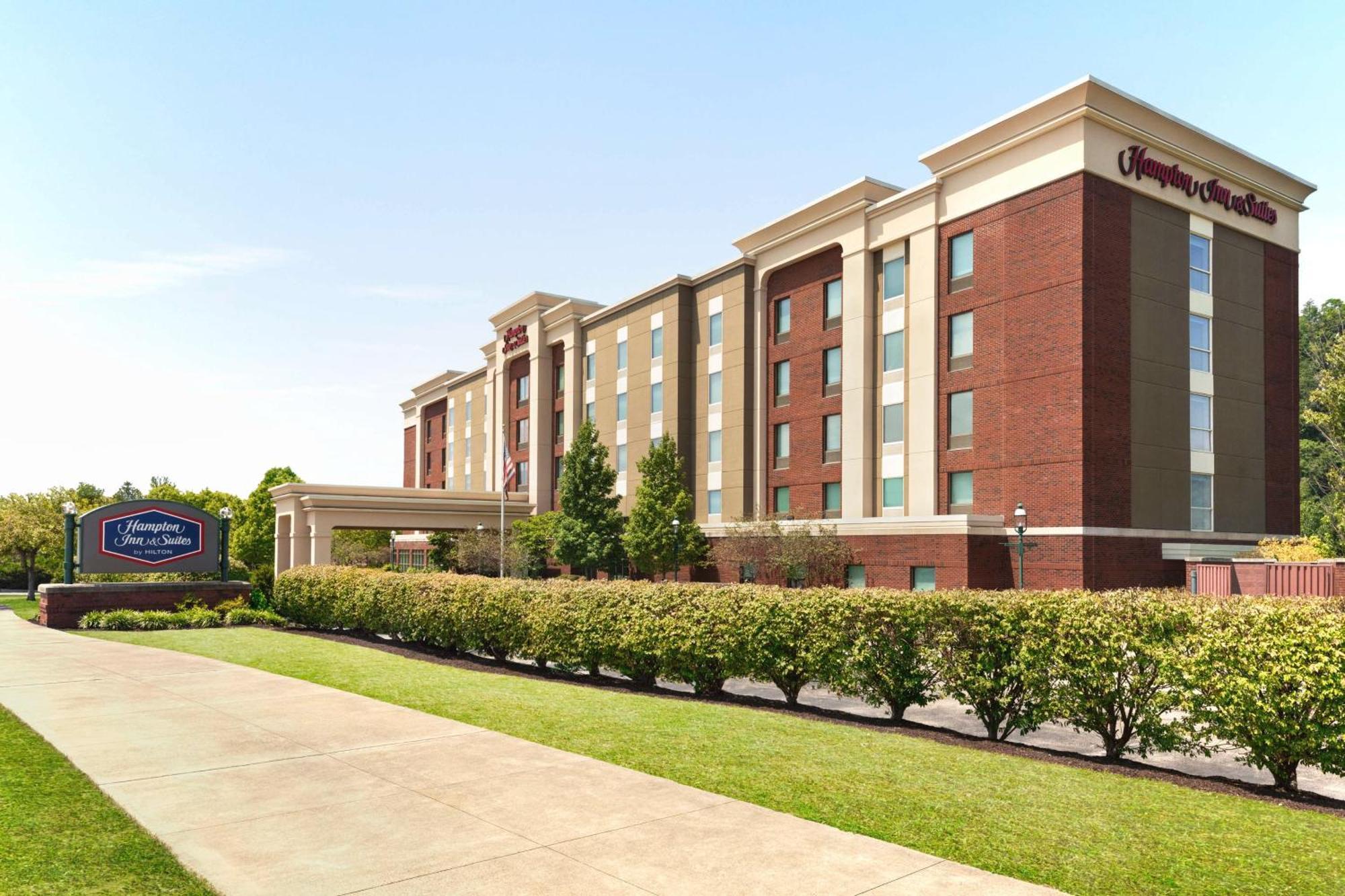 Hampton Inn & Suites Pittsburgh Waterfront West Homestead Extérieur photo