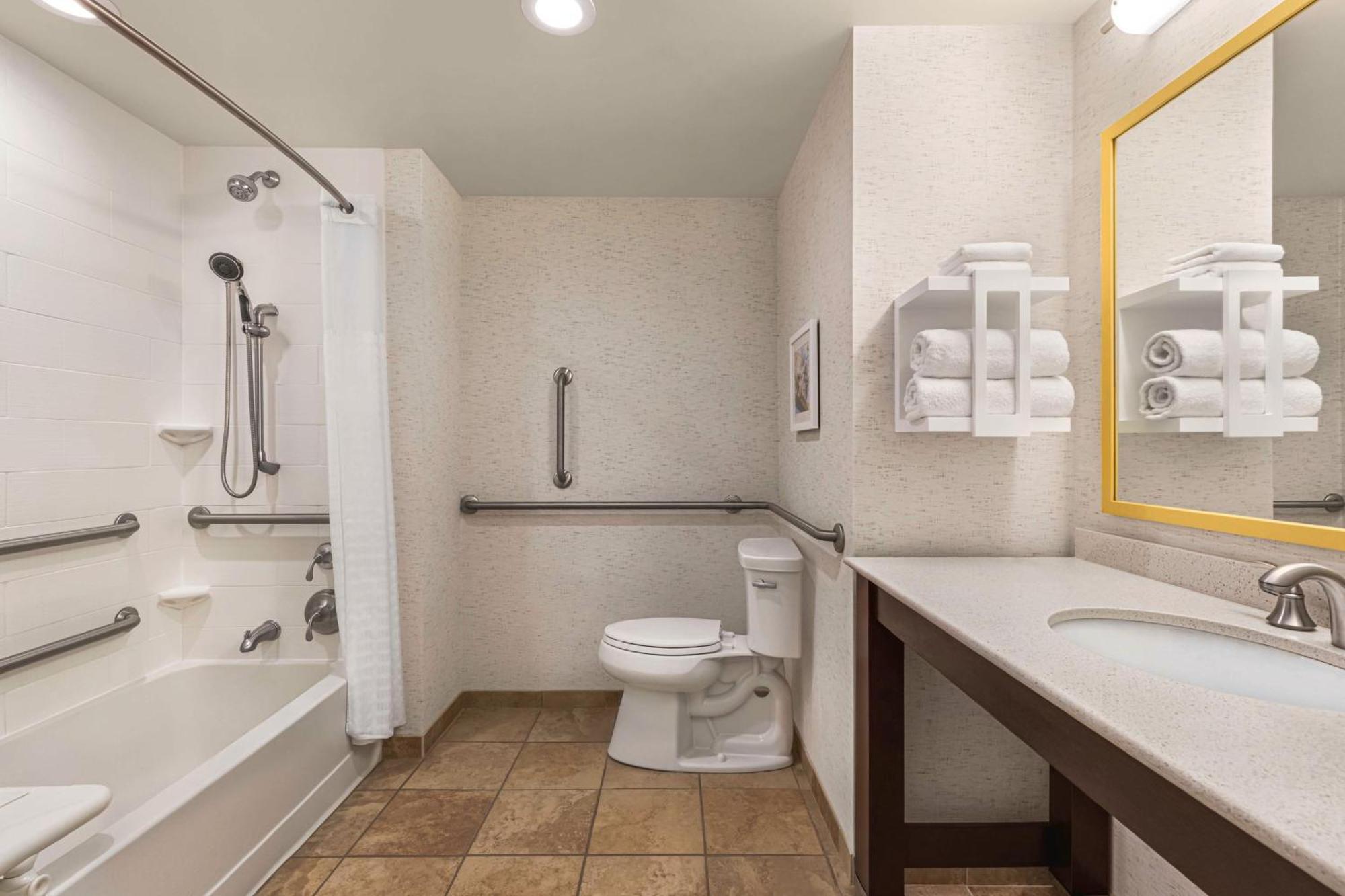 Hampton Inn & Suites Pittsburgh Waterfront West Homestead Extérieur photo