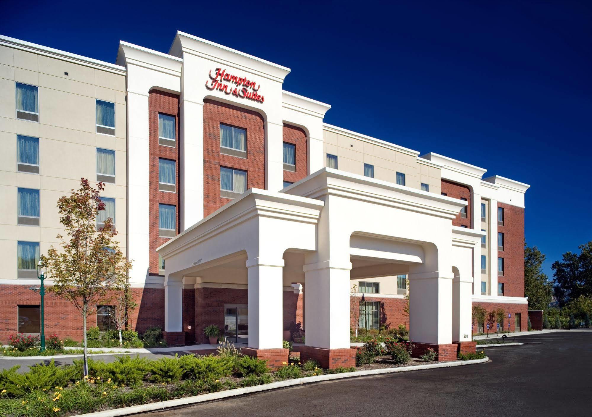 Hampton Inn & Suites Pittsburgh Waterfront West Homestead Extérieur photo